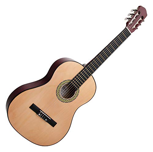 Cantabile AS-851-4 Guitarra clásica tilo americano
