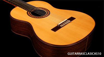 comprar una guitarra clasica
