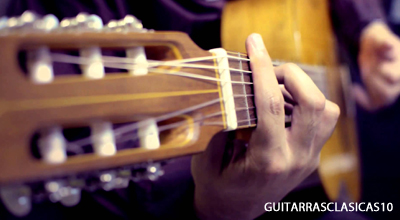 curso de guitarra clasica